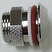 Blind Port Plug Assembly 18mm For 3,7 & 15L