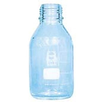 Media Bottle Only,50mL No Cap