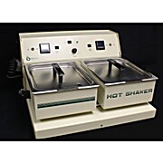 Dual Pan Hot Shaker,230V