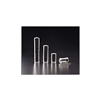 Glass Flat Bottom Vial, 1.0mL 