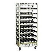 Roller ApparatusBase & 6 Decks, 115V Modular - 35 Position