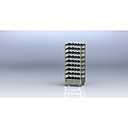 Digital Roller Apparatus 9 Decks Brushless