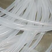 Silicone TUBING, 5/16 OD Packed 25 ft lengths"