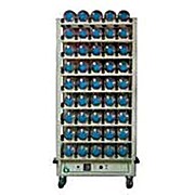 Process Controlled Bottom Drive Roller Apparatus 8Decks,230V-BB With Battery Backup