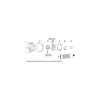 Preventative Maintenance Kit 7764-71000 