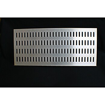 Aluminum Optional Shelf for Bench Top Incubator