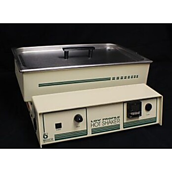 Low Profile Single Pan Hot Shaker,115V 