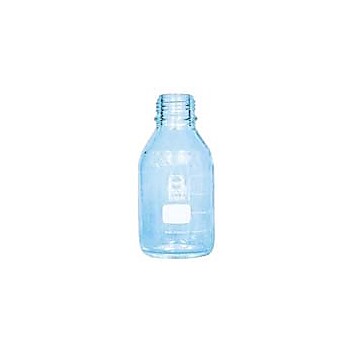 Media Bottle Only,500mL No Cap or Ring