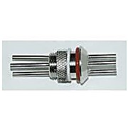 Metric 3-Port Tube Assembly For 18mm Port