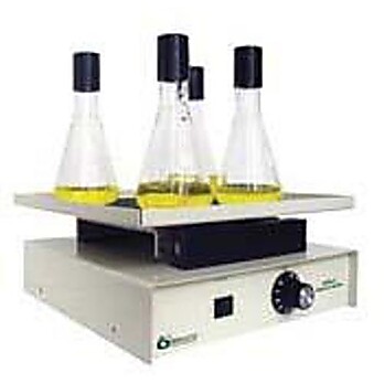 Back-To-Basics II Reciprocating Shaker, 115V W/Power Supply-No Tray