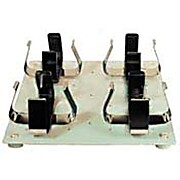 50mL Flasks Tray, 25x25, 16 Position