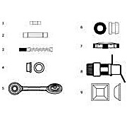 Preventative Maintenance Kit 7740-10000 115V