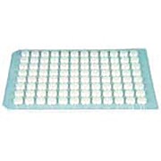 Capmat Clr Silicon 96W Round