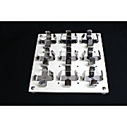 Flasks Tray,125mL 25x25cm