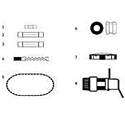 Preventative Maintenance Kit 7746-32110 115V
