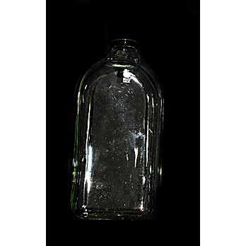 S/Cap Roux Cult Bottle,1200mL Schott Blank