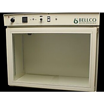 Bench Top Digital Glass Door Incubator, 115V 