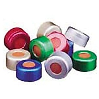 Green Alum Seal PTFE/Rub, 11mm PTFE/Red Rubber
