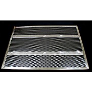 Stainless Steel Ultra-Vented Incubator Shelf For Bellco Roll-in Incubator
