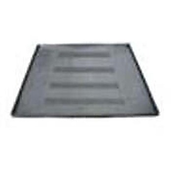 Stainless Steel Platform Tray, 20x20" "