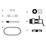 Preventative Maintenance Kit 7746-22110 115V