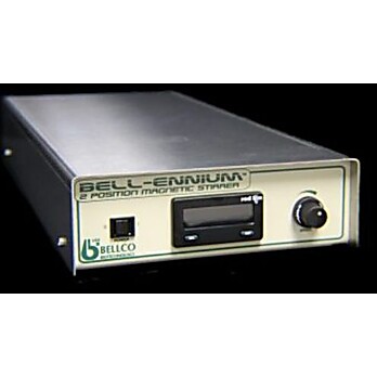 2 Position Front End Controlled Digital Magnetic Stirrer Complete,115V 