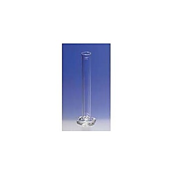 CL A Graduated Cylinder,2000mL Double Metric Scale - TC