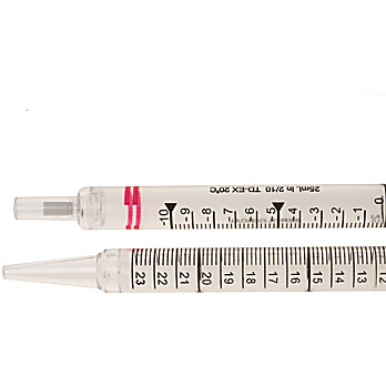 25mL Pipette, Individually