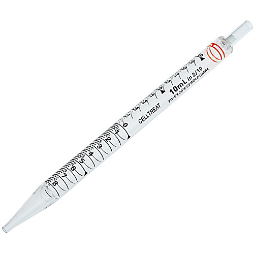 10mL Pipette Short Individually