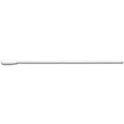 HydraFlock 6" Sterile Elongated Flock Swab w/Polystyrene Handle, 80mm Breakpoint Elongated Flock Tipped Applicator with Plastic Handle (80mm Breakpoint) Individually wrapped