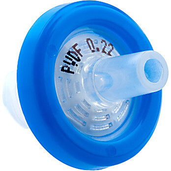 Syringe Filter, PVDF,