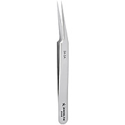 Tweezers, 3 Star Offset Ultra Fine Point - Anti-Mag. SS
