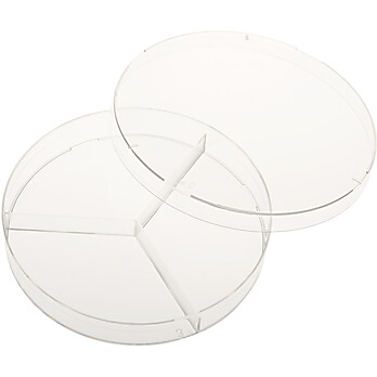 100mm x 15mm Petri Dish,