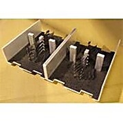 Mini-Shaker Tray,32 Position