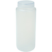 431431  Corning® 250 mL Square Polycarbonate Storage Bottles with