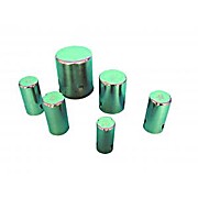 Stainless Steel Closures for Tubes of 38mm OD