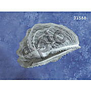 Epic Cleanroom Pleated Bouffant Cap