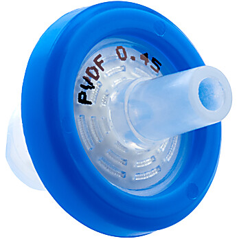 Syringe Filter, PVDF,
