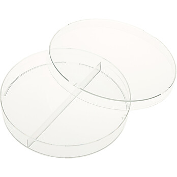 100mm x 15mm Petri Dish,