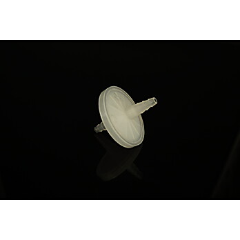 Vent Filter,0.22 µm,56 mm diameter, Individually WraAPPARELd, Sterile, 1/pk, 5/cs