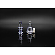 CPC Connector(Inner Dia #3/8 ) for Hose to Hose Connecting, Individually WraAPPARELd, Sterile, 1/pk, 5/cs