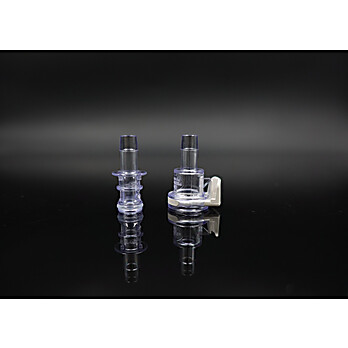 CPC Connector(Inner Dia #3/8 ) for Hose to Hose Connecting, Individually WraAPPARELd, Sterile, 1/pk, 5/cs