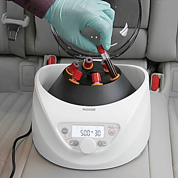 Portable Centrifuge