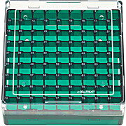 Heathrow Scientific™ Cardboard Cryogenic Tube Storage Box, 25 x 25 place  with grid for 1.5/2 mL tubes