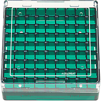 Storage Box, CF Cryogenic Vial