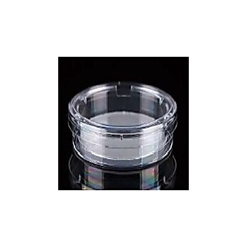 100mm Cell Culture Insert-Dish, 3 µm, PC Membrane, TC, Sterile, 1/pk, 10/cs