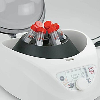 Portable Centrifuge