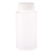 240mL Wide Mouth Jar Storage Container with 70mm Opening Globe Scientific