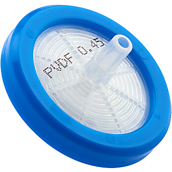 Syringe Filter, PVDF, 0.45um