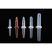 1.5ml Microcentrifuge Tube, Amber Color, Conical, Lock Cap, non-terile. 50/bag, 4000/case